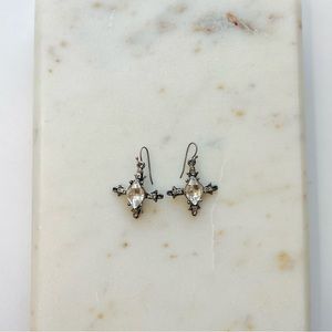 Virgin Saints & Angels Frozen Earrings